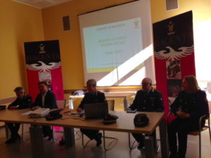 Polizia Locale: resoconto dell′attività 2017